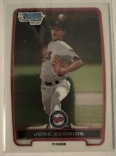Used, Jose Berrios 2012 Bowman Chrome Draft BDPP16 1st Bowman Twins-Toronto Blue Jays for sale  Shipping to South Africa