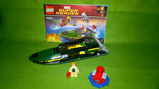 Lego 76006 marvel d'occasion  Clermont-Ferrand-