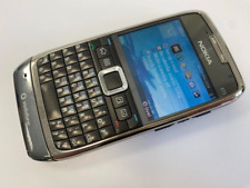 Nokia e71 grey for sale  TELFORD
