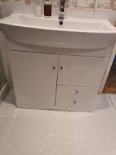Bathroom vanity cabinet for sale  ROMFORD