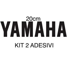 Adesivi sottopedana yamaha usato  Gela