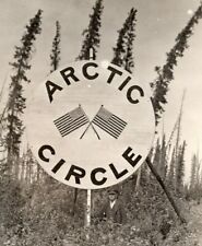 Rppc arctic circle for sale  Montague