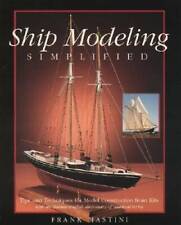 Ship modeling simplified for sale  Montgomery