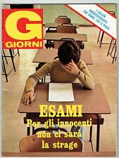 Giorni 1977 uomo usato  Italia