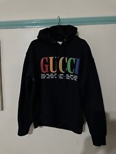 Gucci rainbow logo for sale  LEICESTER