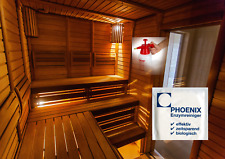 Sauna cleaner infrared for sale  Shipping to Ireland