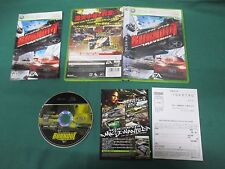 Xbox360 -- barnout Revenge-Japão. o jogo. o jogo. trabalho. 45529, usado comprar usado  Enviando para Brazil