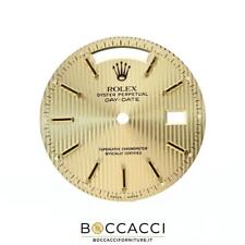 Rolex quadrante dial usato  Sant Angelo Romano