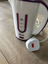 Travel electric kettle for sale  UK