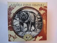 Coasters marble stone for sale  Shipping to Ireland