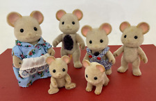 Vintage sylvanian families for sale  Shipping to Ireland