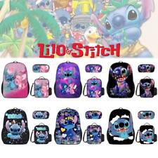Adorable stitch backpack for sale  WALSALL