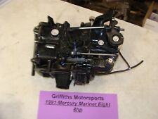 1986-91 Mercury outboard EIGHT 8hp MARINER engine motor powerhead for sale  Shipping to South Africa