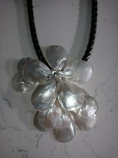 Mother pearl necklace for sale  Ferndale
