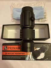 primary arms 3x magnifier for sale  Norfolk
