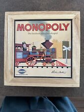 monopoly nostalgie gebraucht kaufen  Altlußheim