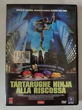 Dvd tartarughe ninja usato  Colli Al Metauro