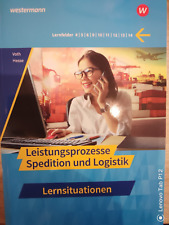 Leistungsprozesse spedition lo gebraucht kaufen  Kolitzheim