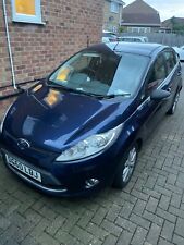 Ford fiesta road for sale  BRENTWOOD