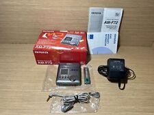 Usado, SELTEN - Mini-Disc-Player MD Minidisc Aiwa AM-F72 (ähnlich Sony Walkman) Silber comprar usado  Enviando para Brazil