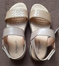 Cushion walk sandals for sale  STOKE-ON-TRENT