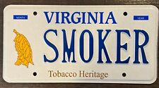 Expired virginia personalized for sale  Stanardsville