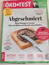 öko test ausgabe gebraucht kaufen  Stuttgart