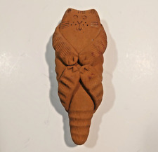 Terracotta clay cat for sale  Newark