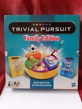 Trivial pursuit family for sale  BLYTH