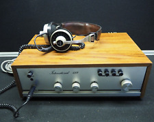 Raro Vintage INTERNATIONAL 422 Amplificador Integrado Testado e Funcionando comprar usado  Enviando para Brazil