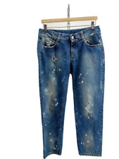 Alexander mcqueen jeans usato  Roma