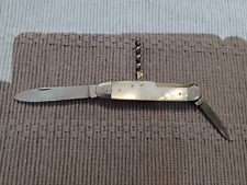 Ancien couteau canif d'occasion  Vallon-en-Sully