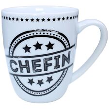 Tasse chefin becher gebraucht kaufen  Neusäß