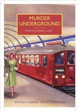Murder underground mavis for sale  UK