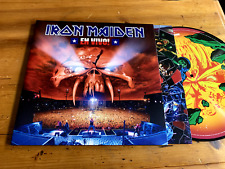 2012 iron maiden usato  Perugia