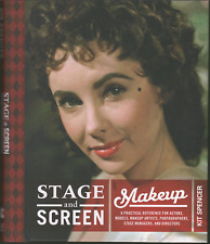 Maquiagem de Palco e Tela - Uma Referência Prática; por Kit Spencer - Livro de capa dura, usado comprar usado  Enviando para Brazil