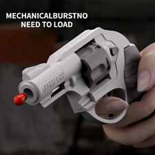 Pistola de brinquedo infantil revólver com balas macias comprar usado  Enviando para Brazil