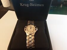 Krug baumen revelation for sale  DAGENHAM