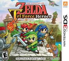 Zelda Tri Force Heroes - Nintendo 3DS, usado comprar usado  Enviando para Brazil