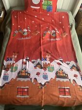 christmas bedding for sale  MANCHESTER