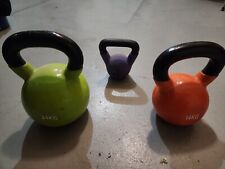 Kettlebell set for sale  Washington