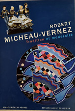 Catalogue micheau vernez d'occasion  Huelgoat