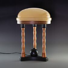Tischlampe antik art gebraucht kaufen  Hatten