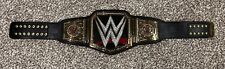 Used, Jakks Pacific 2016 WWE Wrestling Replica World Heavyweight Championship Belt for sale  Shipping to South Africa