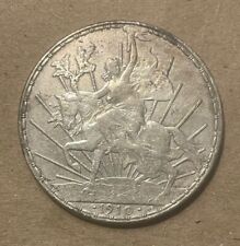 Mexico 1910 silver for sale  Hermitage