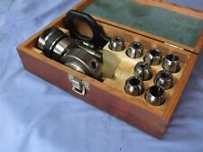 Collet chuck collets for sale  CHELMSFORD