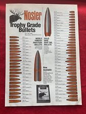 Vintage 1982 nosler for sale  Cleves