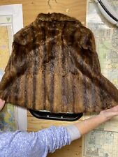 Mink coat real for sale  Florence