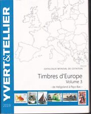 Catalogue yvert tellier d'occasion  Plancoët