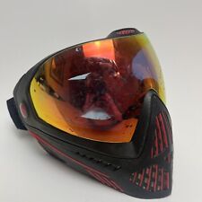 Máscara de paintball Dye I5 (vermelho/preto)  comprar usado  Enviando para Brazil